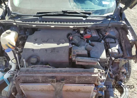 2015 Ford Edge Se из США, поврежденный, VIN 2FMTK3G89FBB91523